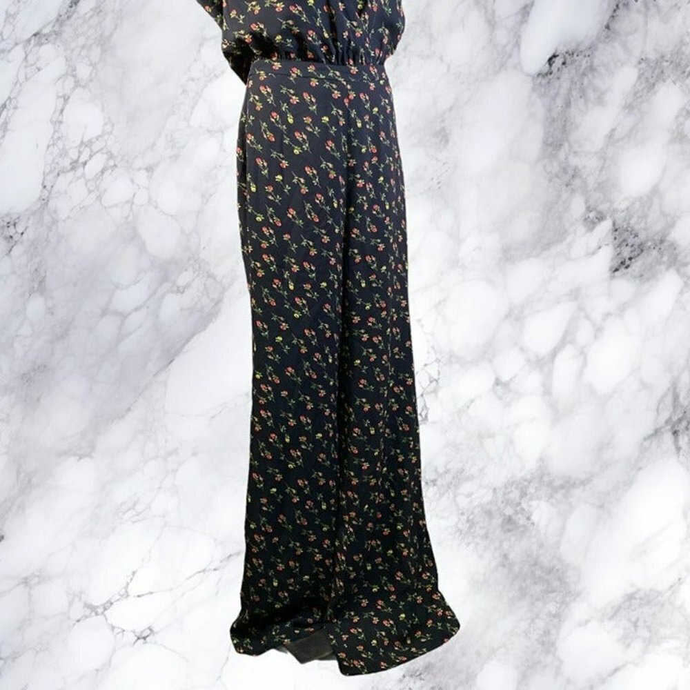 LPA Jumpsuit 76 - Little Roses - Picture 9 of 12